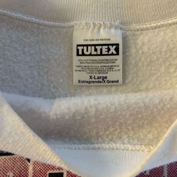 Vintage 49ers Sweater - Picture 3 of 3